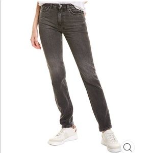 Ksubi Slim Pin 2.0 Throwback Slim Leg Jeans, 28